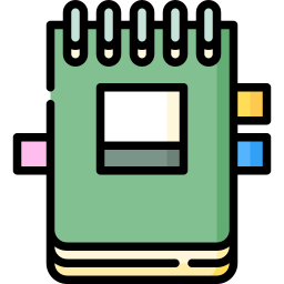 Notebook icon