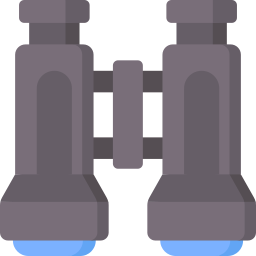 Binoculars icon