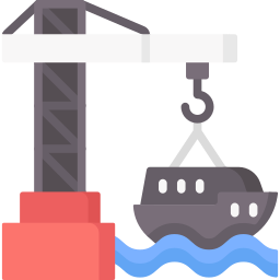 Harbor Crane icon