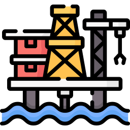 석유 플랫폼 icon