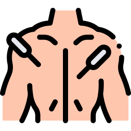 Acupuncture icon