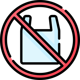 No Plastic icon