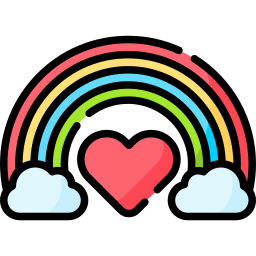 regenbogen icon