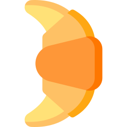 croissant icoon