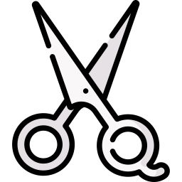 Scissors icon