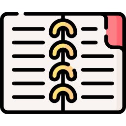 Diary icon