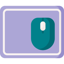 Computer mouse icon