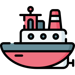 Boat icon