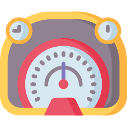 tachometer icon