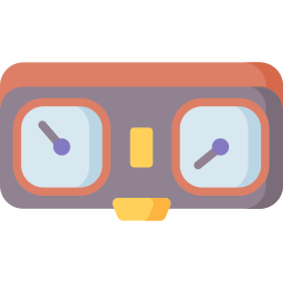 Speedometer icon