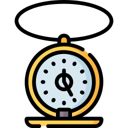 Old watch icon