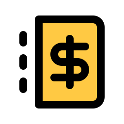 finanzbuch icon