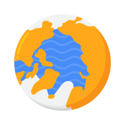 Ártico icono
