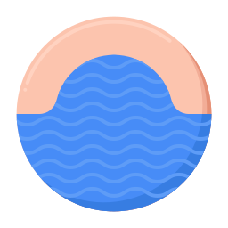 Залив иконка