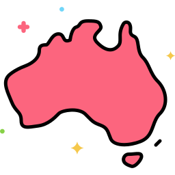 australie Icône