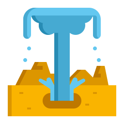 Geyser icon