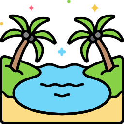 lagune icoon