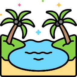 Lagoon icon