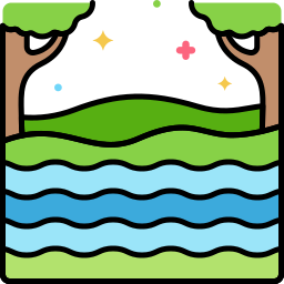 River icon