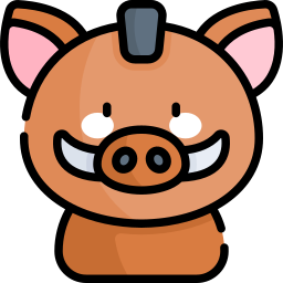 Boar icon