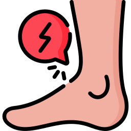 Ankle icon