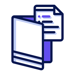 file and folder иконка