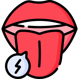 Tongue icon