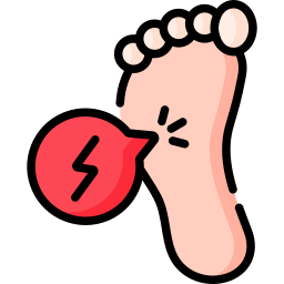 Foot icon