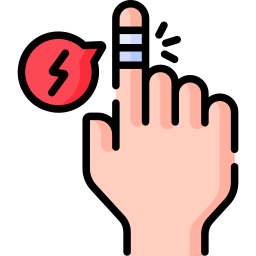 Палец иконка