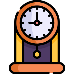 Clock icon