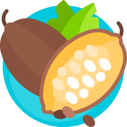 Cacao icono