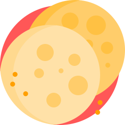 tortillas icono