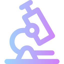 Microscope icon