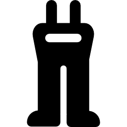낚시 바지 icon