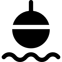 galleggiante icona