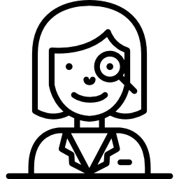 scientist icon