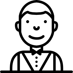 waiter icon