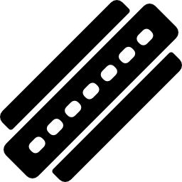 harmonica Icône