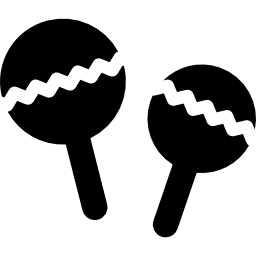 maracas icono