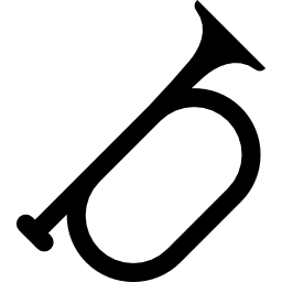 Bugle icon