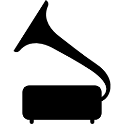 Gramophone icon