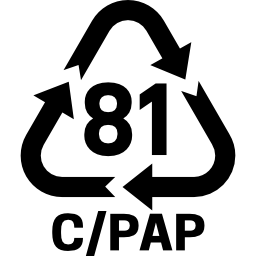 c / pap 81 Ícone