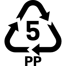 5 pp Icône