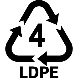 4 ldpe icon