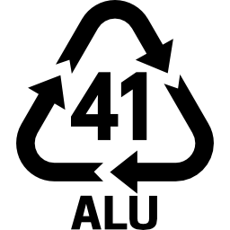 41 alu icono