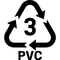 3 pvc icoon