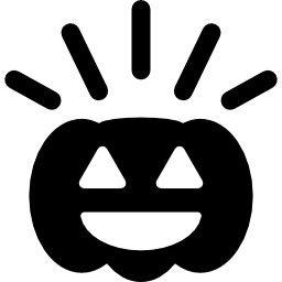 calabaza icono