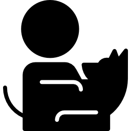 Hughing Dog icon