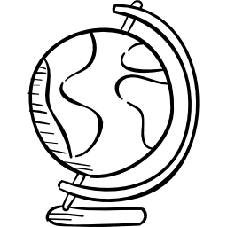 Earth Globe  icon