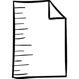 papier Icône